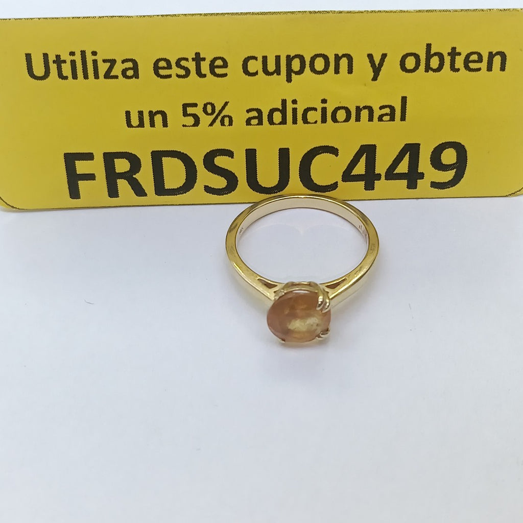 ANILLITO ORO 14 K 3.1 GRMS (SEMINUEVO)