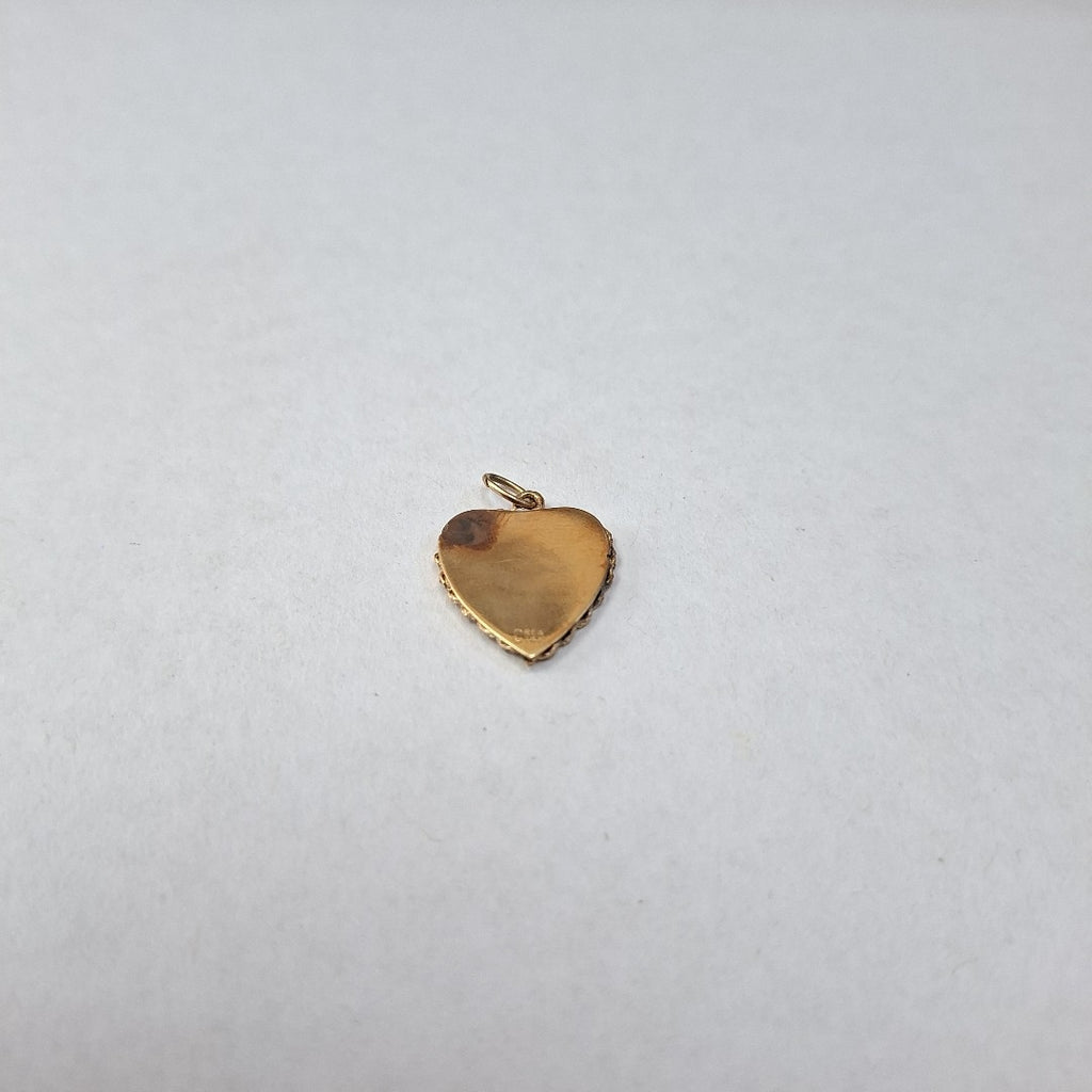 MEDALLA PERSONAL ORO 14 K 1,90 GRMS (SEMINUEVO)