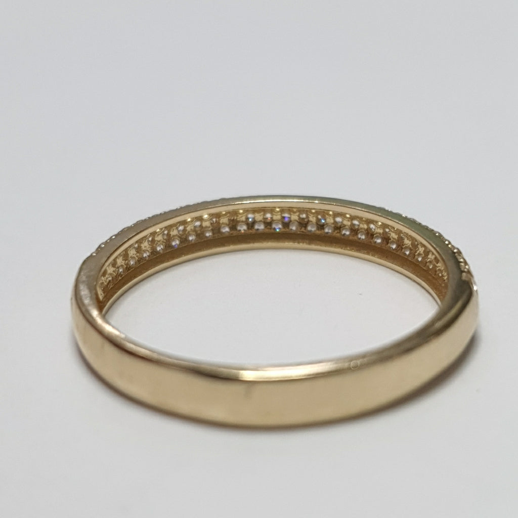 ANILLOS DAMA ORO 14K 1.5 (NUEVO)