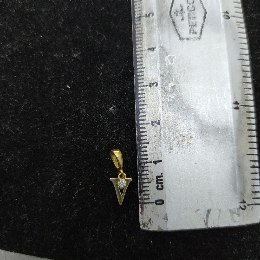 DIJE ORO 14 K 0,50 GRMS (SEMINUEVO)