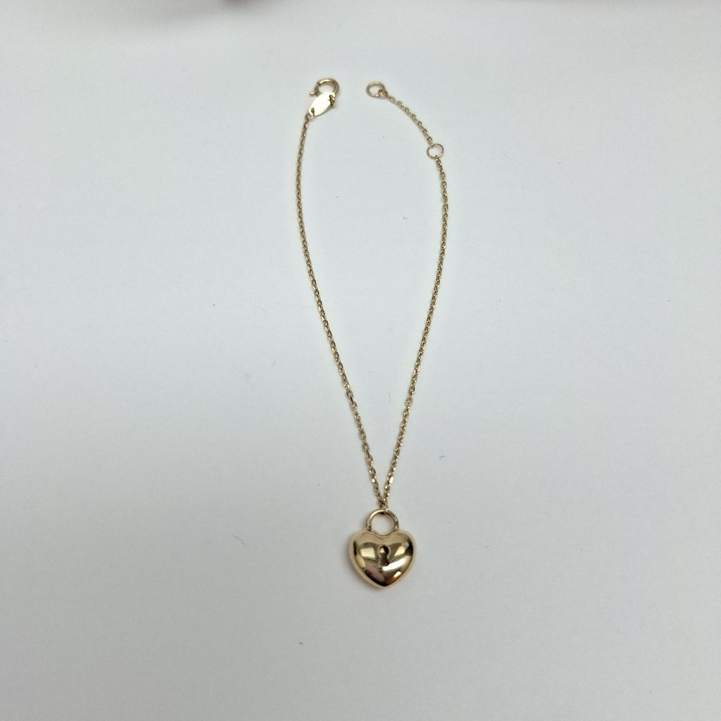 PULSERAS DAMA ORO 14K 1 (NUEVO)