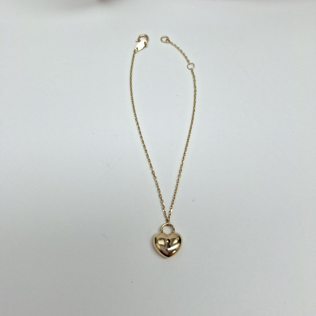 PULSERAS DAMA ORO 14K 1 (NUEVO)