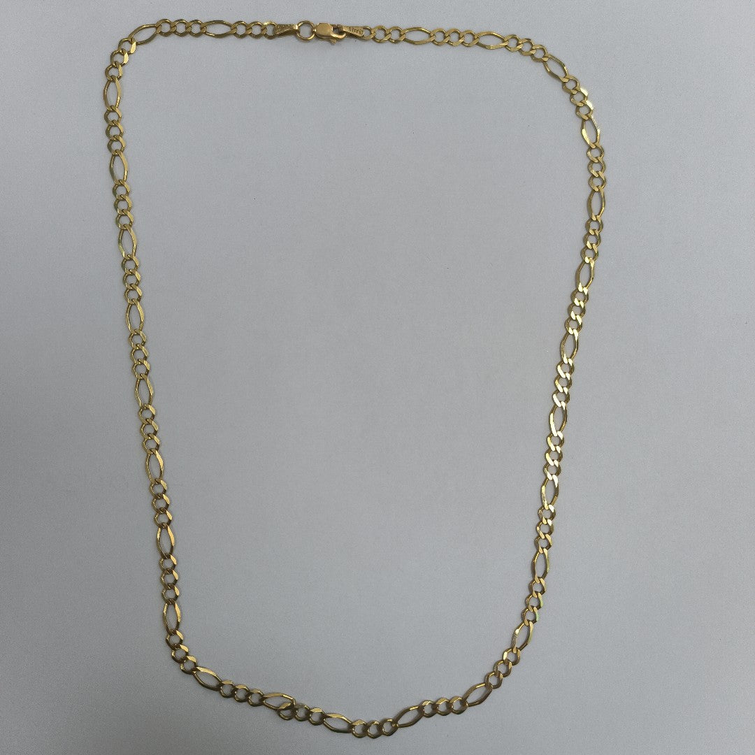 CADENA ORO 10 K 5.9 GRMS (SEMINUEVO)