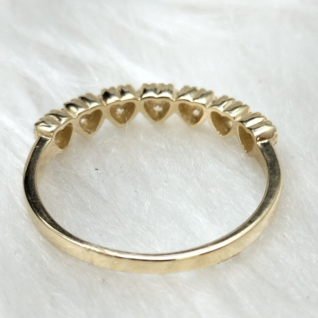 ANILLOS DAMA ORO 14K 1.8 (NUEVO)