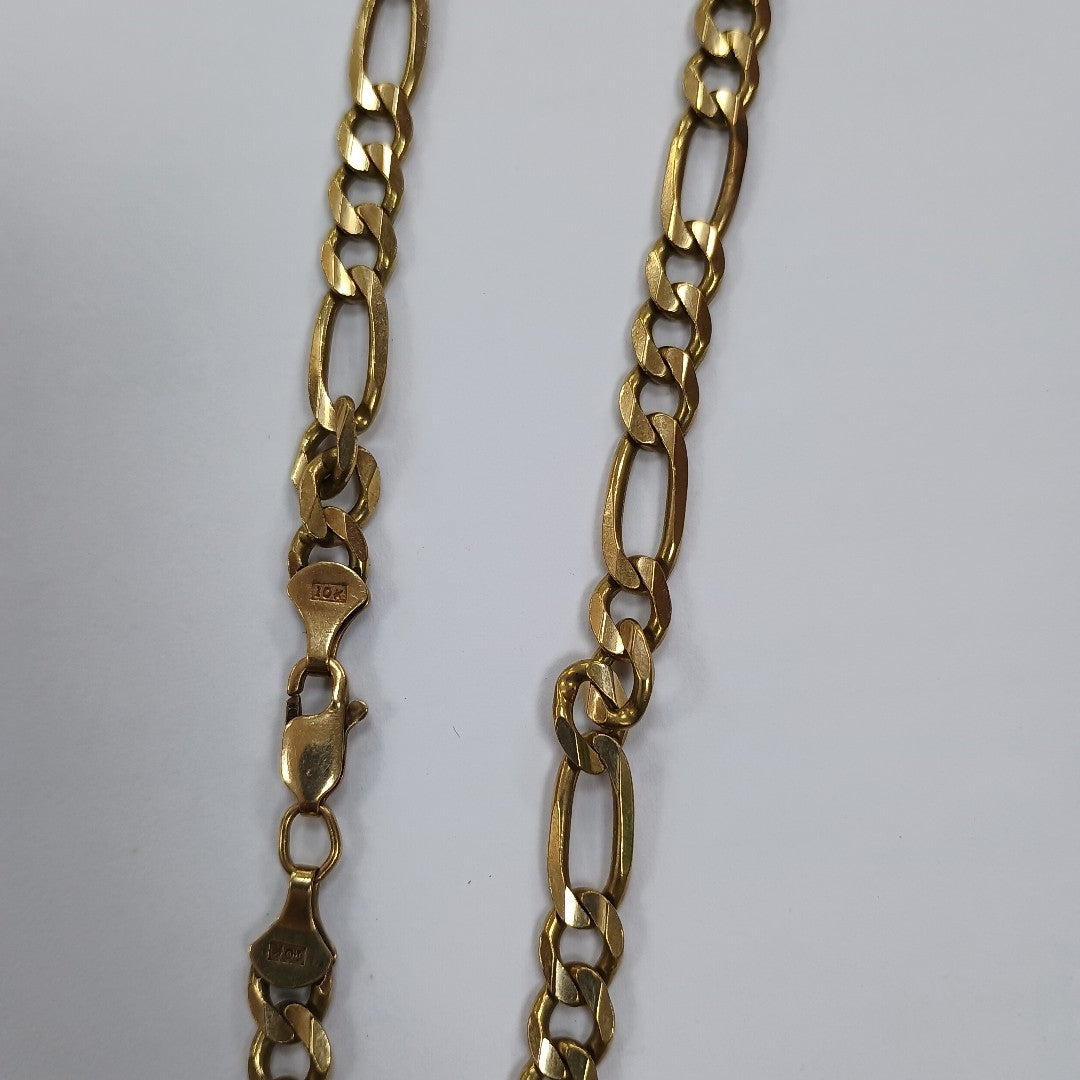 CADENA ORO 10 K 28.3 GRMS (SEMINUEVO)