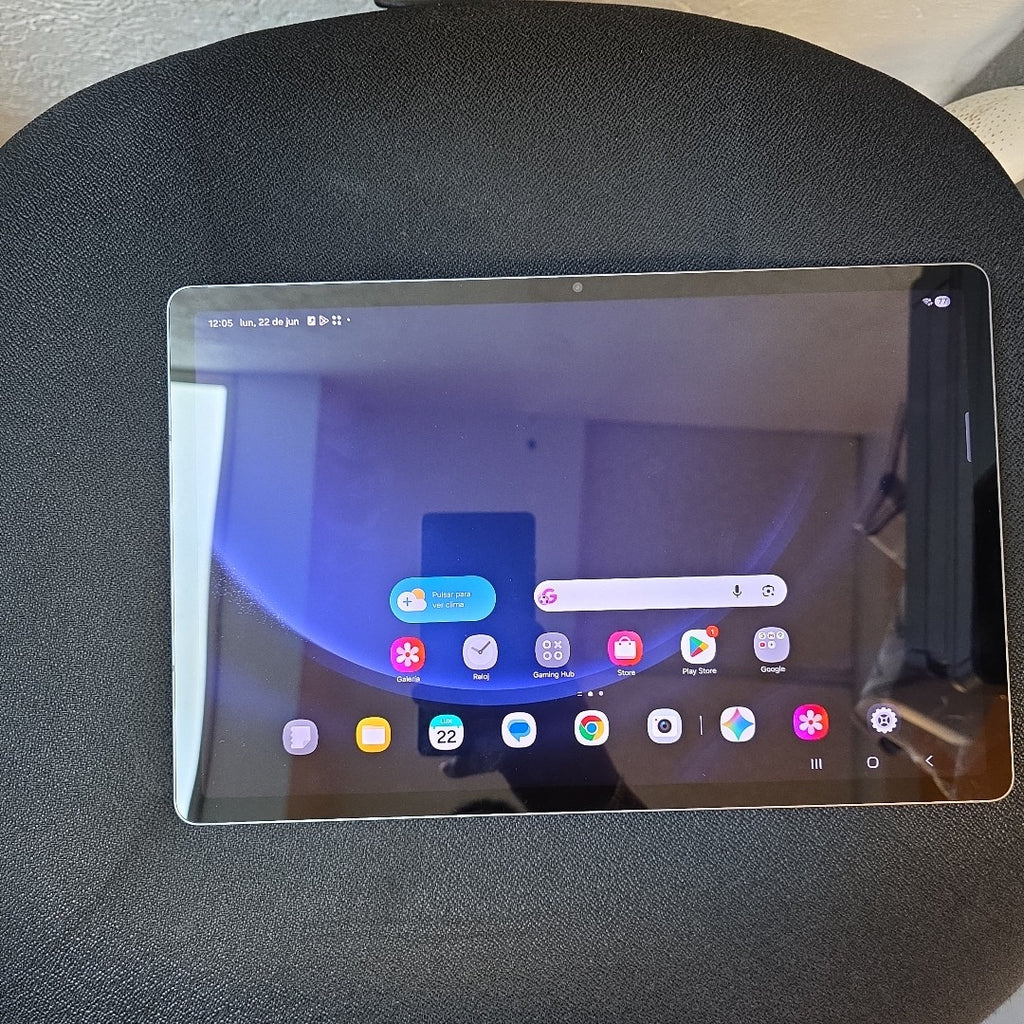 TABLETA SAMSUNG GALAXY TAB S9 FE+ SM-X610 (2023) 256 GB 12 GB RAM (SEMINUEVO)