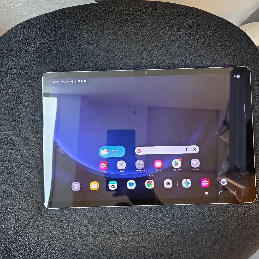 TABLETA SAMSUNG GALAXY TAB S9 FE+ SM-X610 (2023) 256 GB 12 GB RAM (SEMINUEVO)