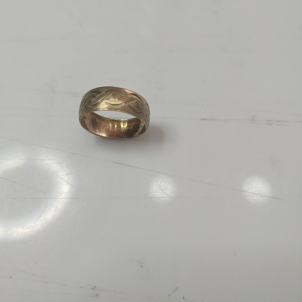 ARGOLLA ORO 10 K 1.9 GRMS (SEMINUEVO)