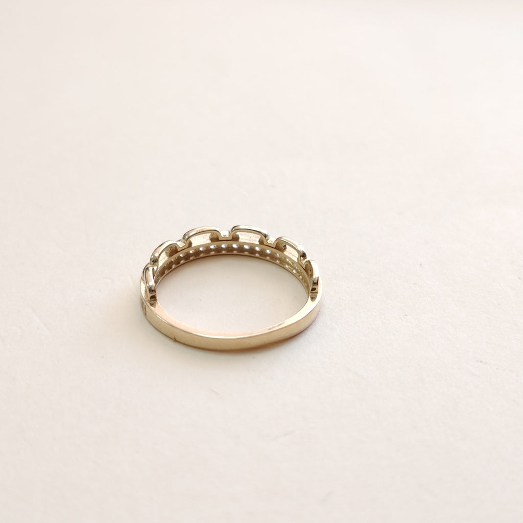 ANILLOS DAMA ORO 10K 1.6 (NUEVO)