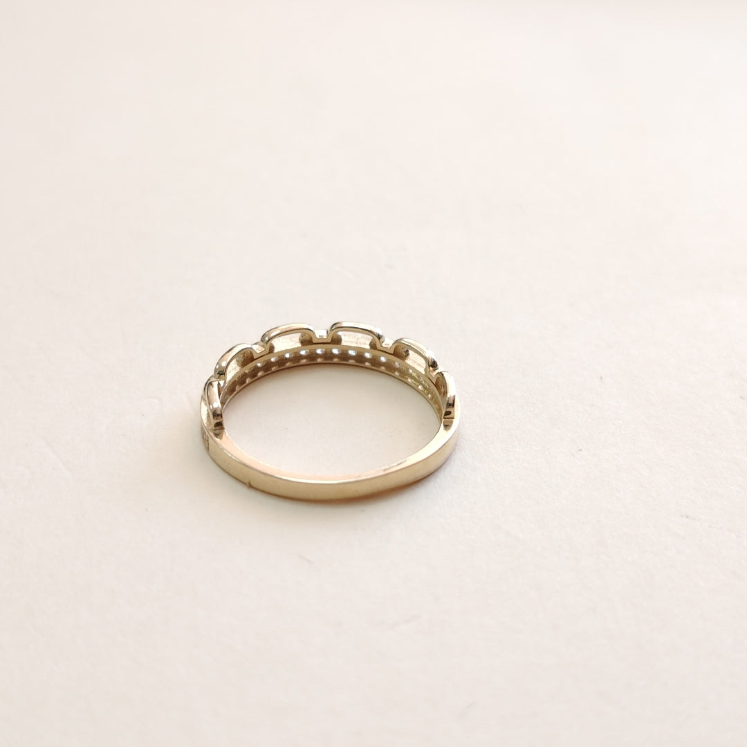 ANILLOS DAMA ORO 10K 1.6 (NUEVO)