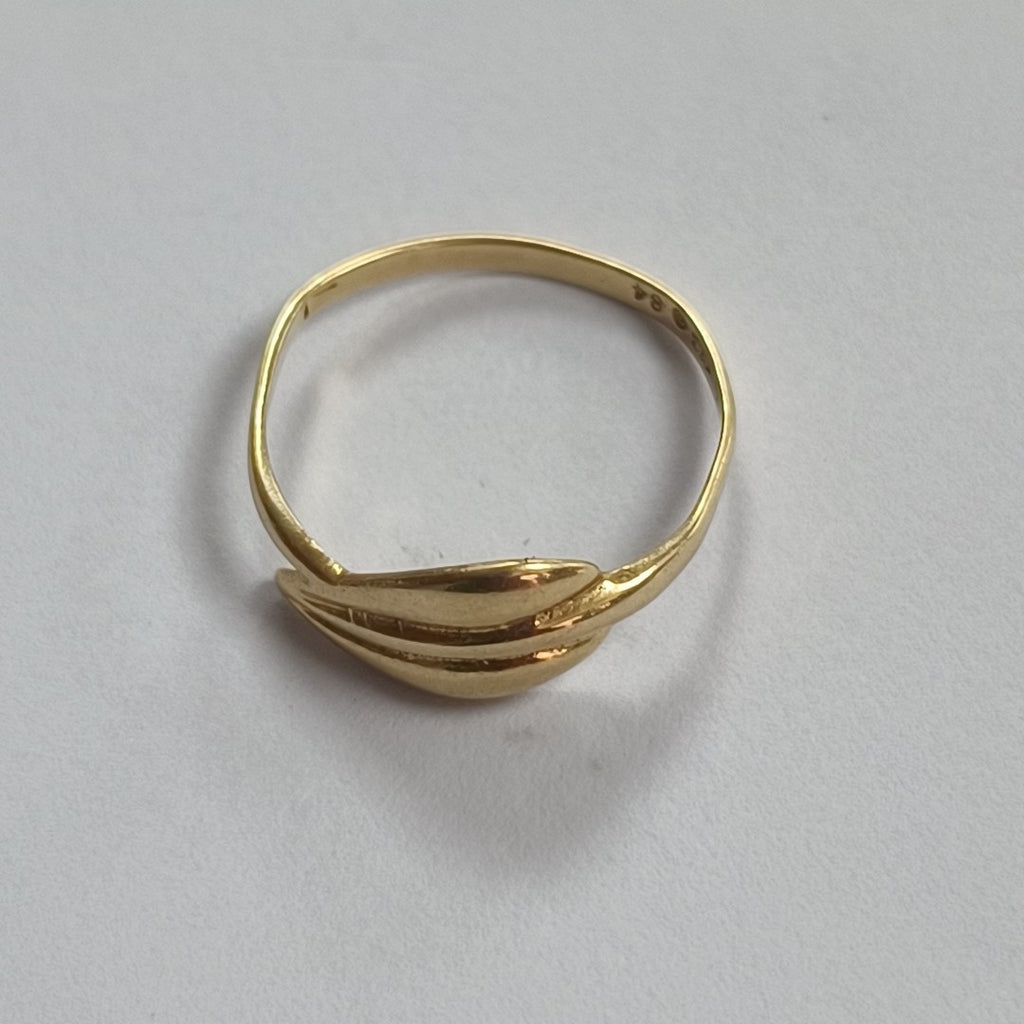 ANILLITO ORO 14 K 1,40 GRMS (SEMINUEVO)
