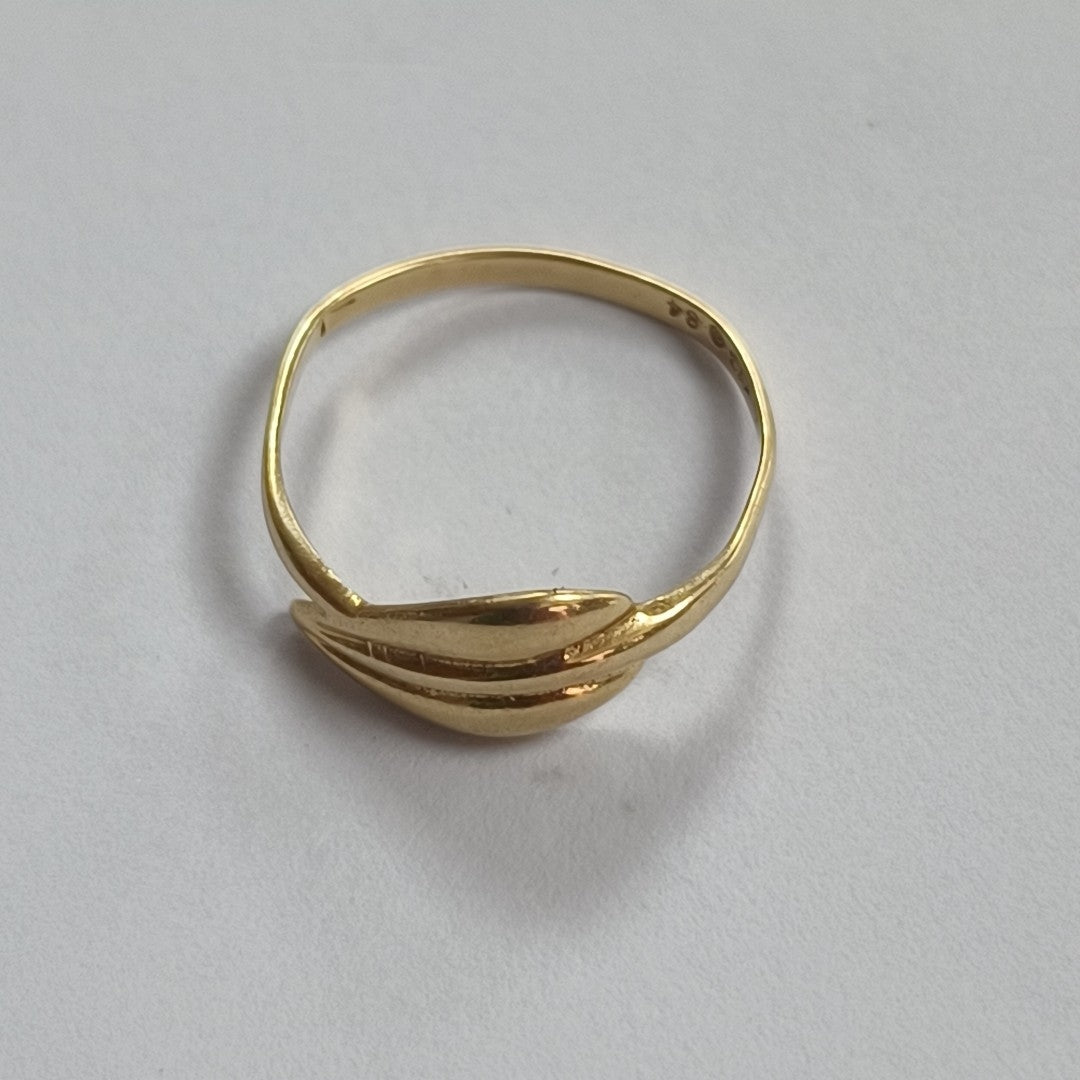 ANILLITO ORO 14 K 1,40 GRMS (SEMINUEVO)