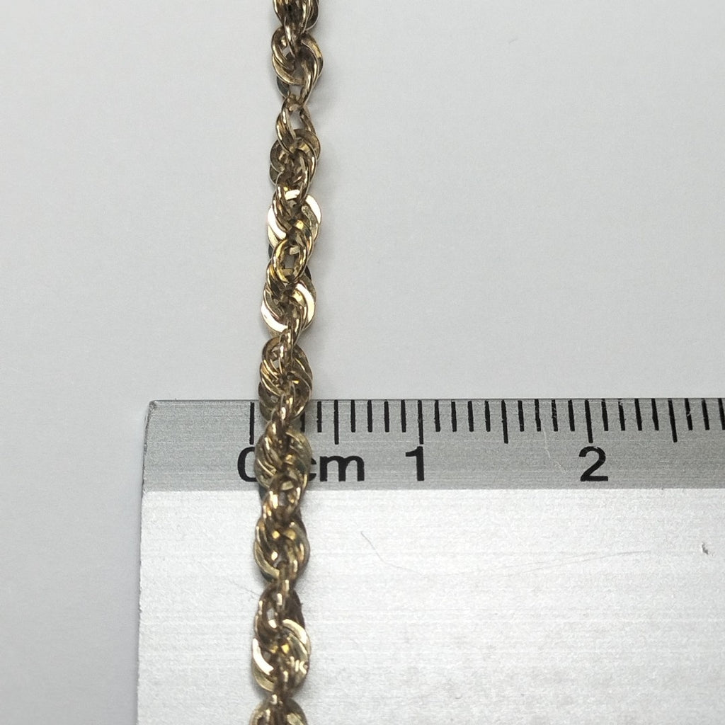 CADENA ORO 14 K 4 GRMS (SEMINUEVO)