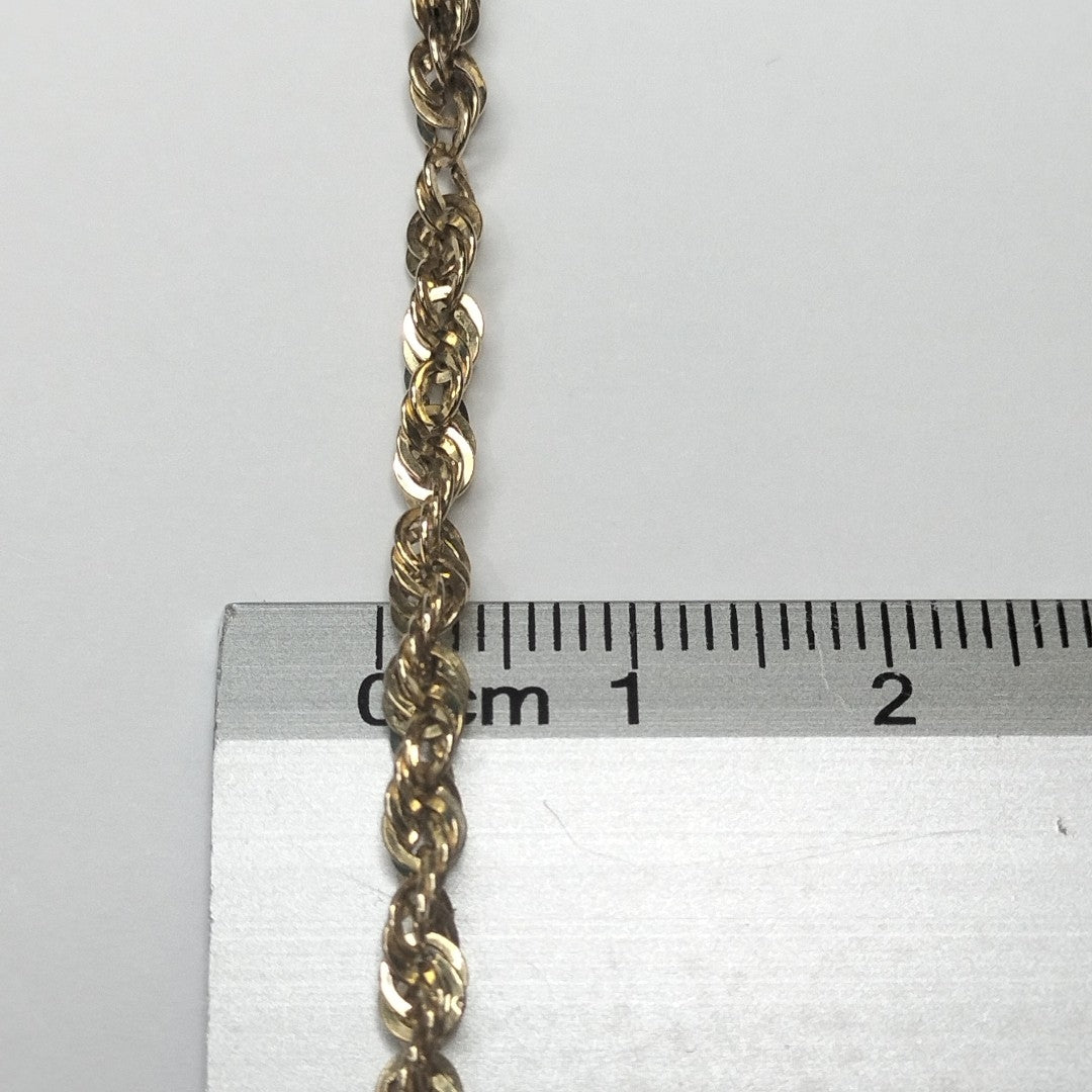 CADENA ORO 14 K 4 GRMS (SEMINUEVO)