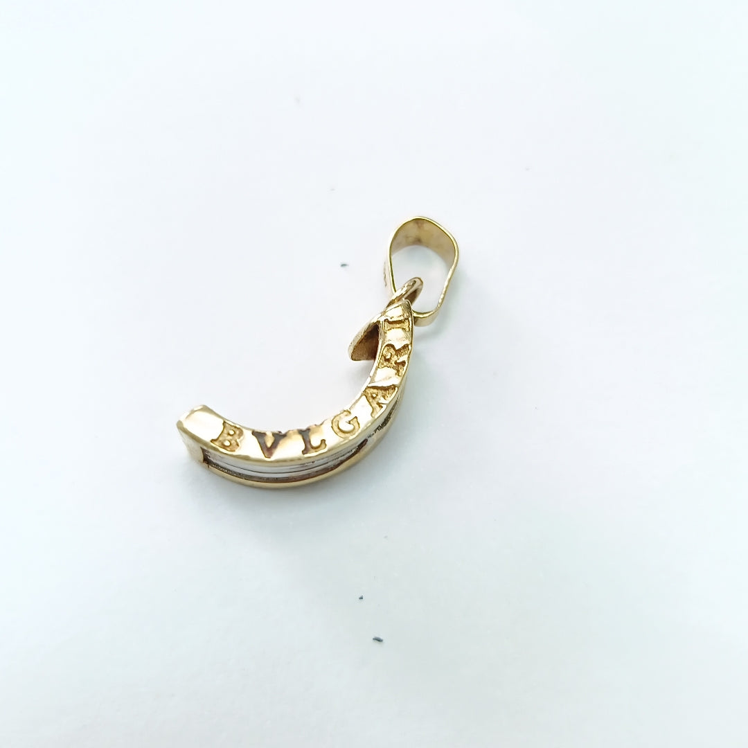 DIJE ORO 14 K 1.9 GRMS (SEMINUEVO)