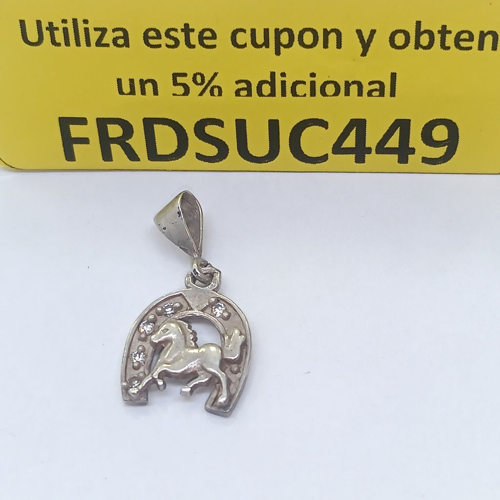 DIJE PLATA 2.9 GRMS (SEMINUEVO)