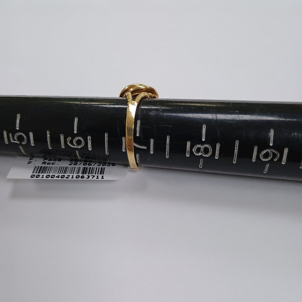 ANILLITO ORO 14 K 2 GRMS (SEMINUEVO)