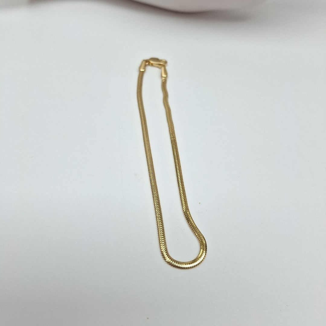 PULSERAS DAMA ORO 14K 1.9 (NUEVO)