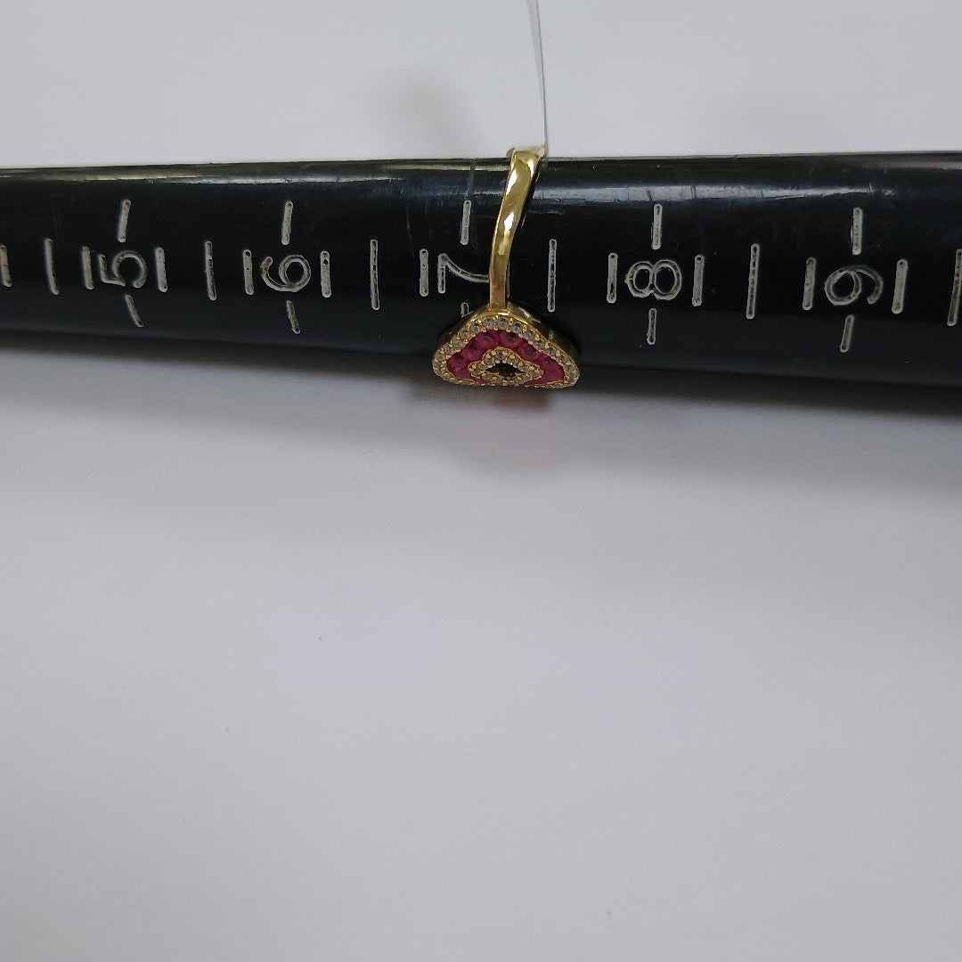 ANILLITO ORO 14 K 2.1 GRMS (SEMINUEVO)