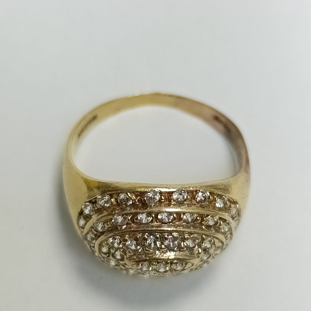ANILLITO ORO 10 K 3.1 GRMS (SEMINUEVO)