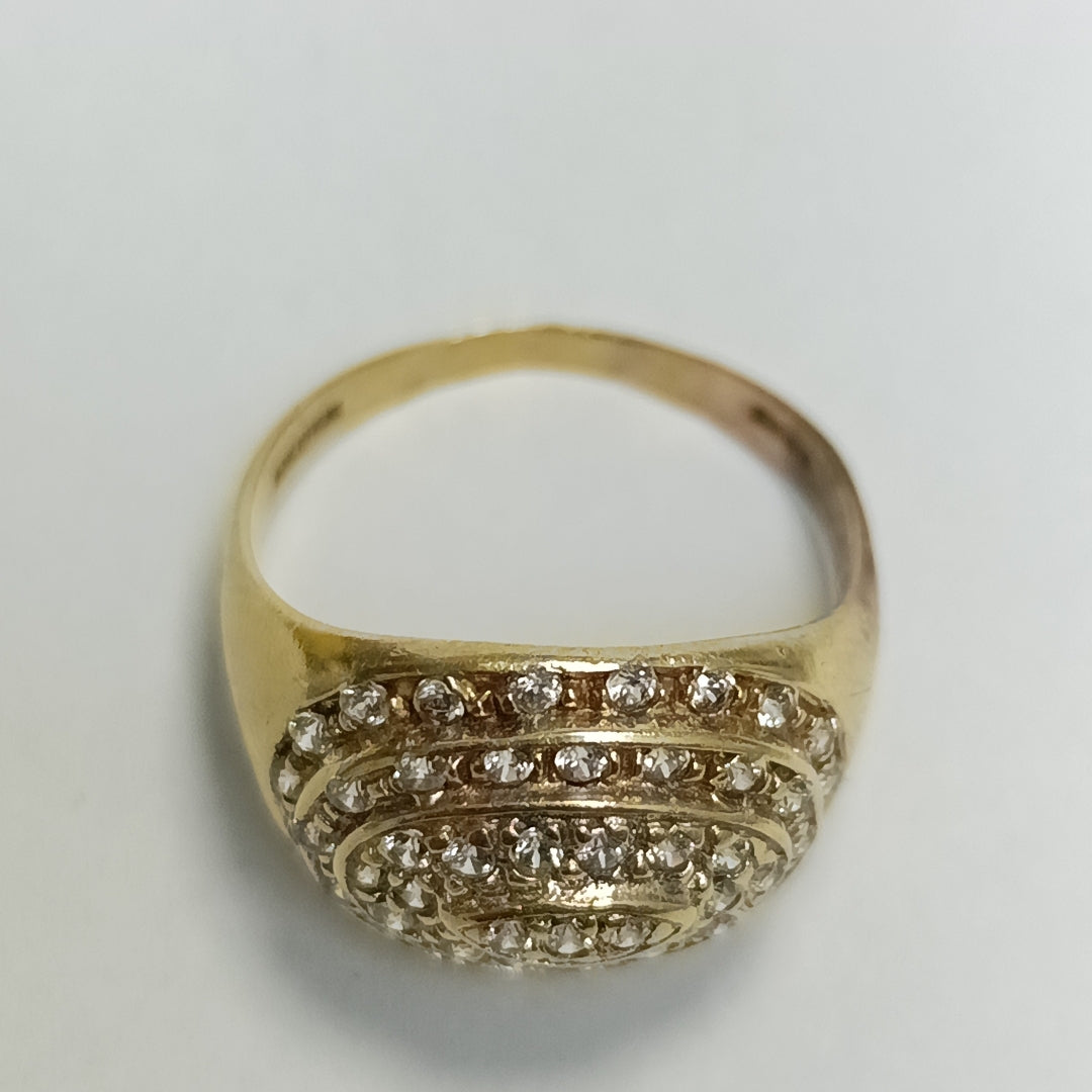 ANILLITO ORO 10 K 3.1 GRMS (SEMINUEVO)