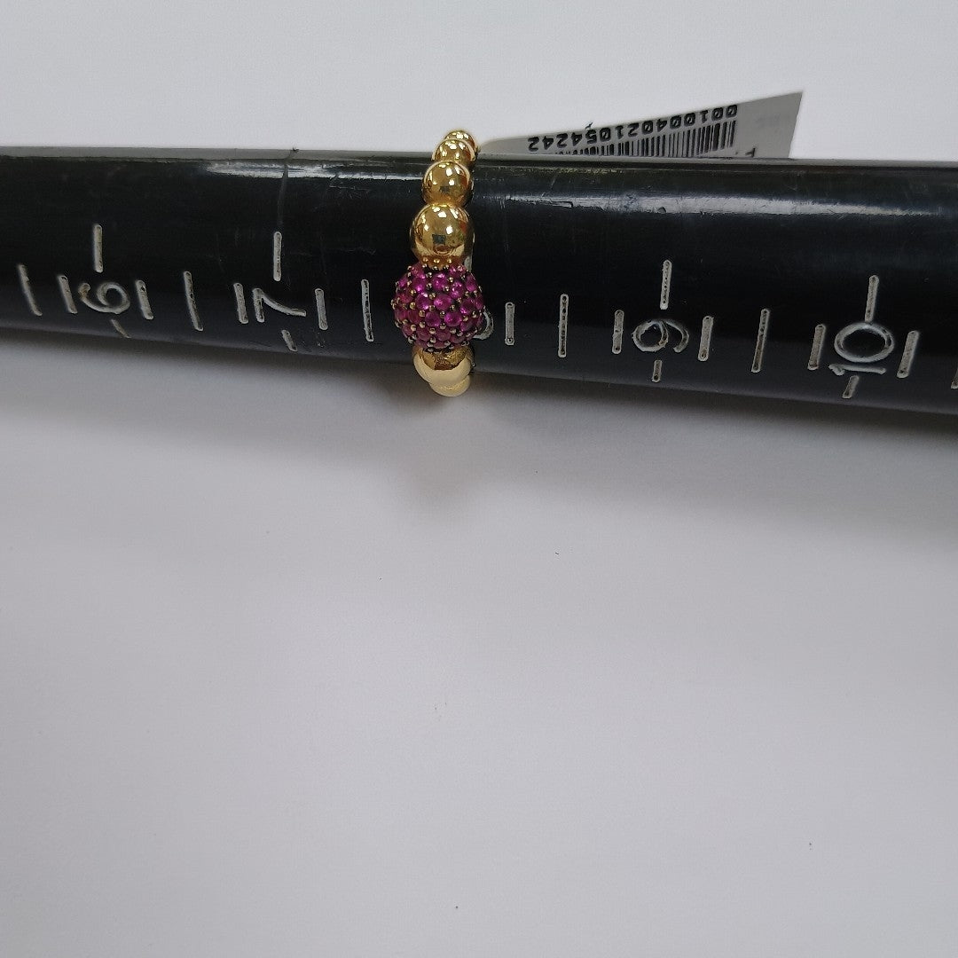 ANILLITO ORO 14 K 2.2 GRMS (SEMINUEVO)