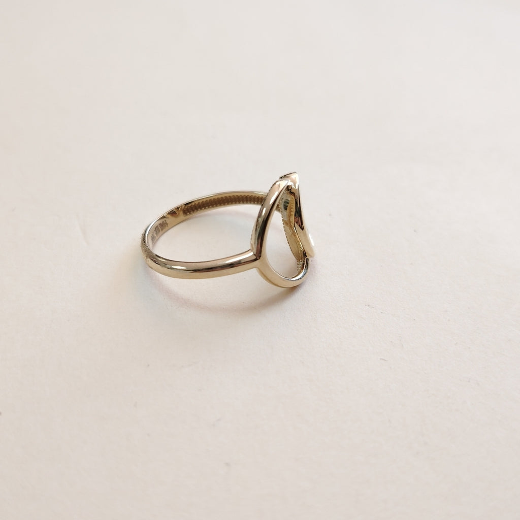 ANILLOS DAMA ORO 10K 1.9 (NUEVO)