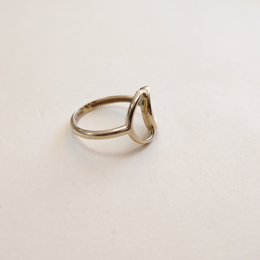 ANILLOS DAMA ORO 10K 1.9 (NUEVO)