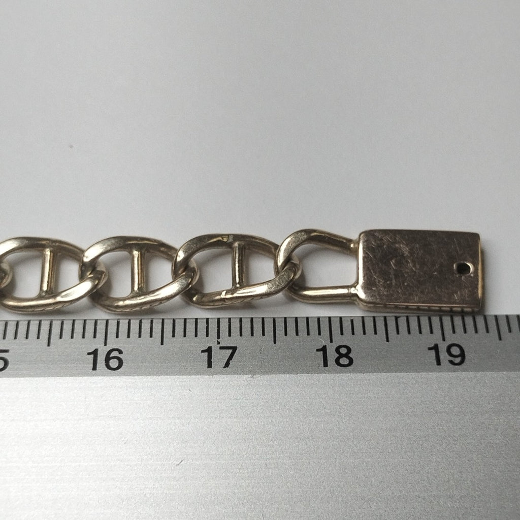 PULSERA ORO 14 K 13 GRMS (SEMINUEVO)