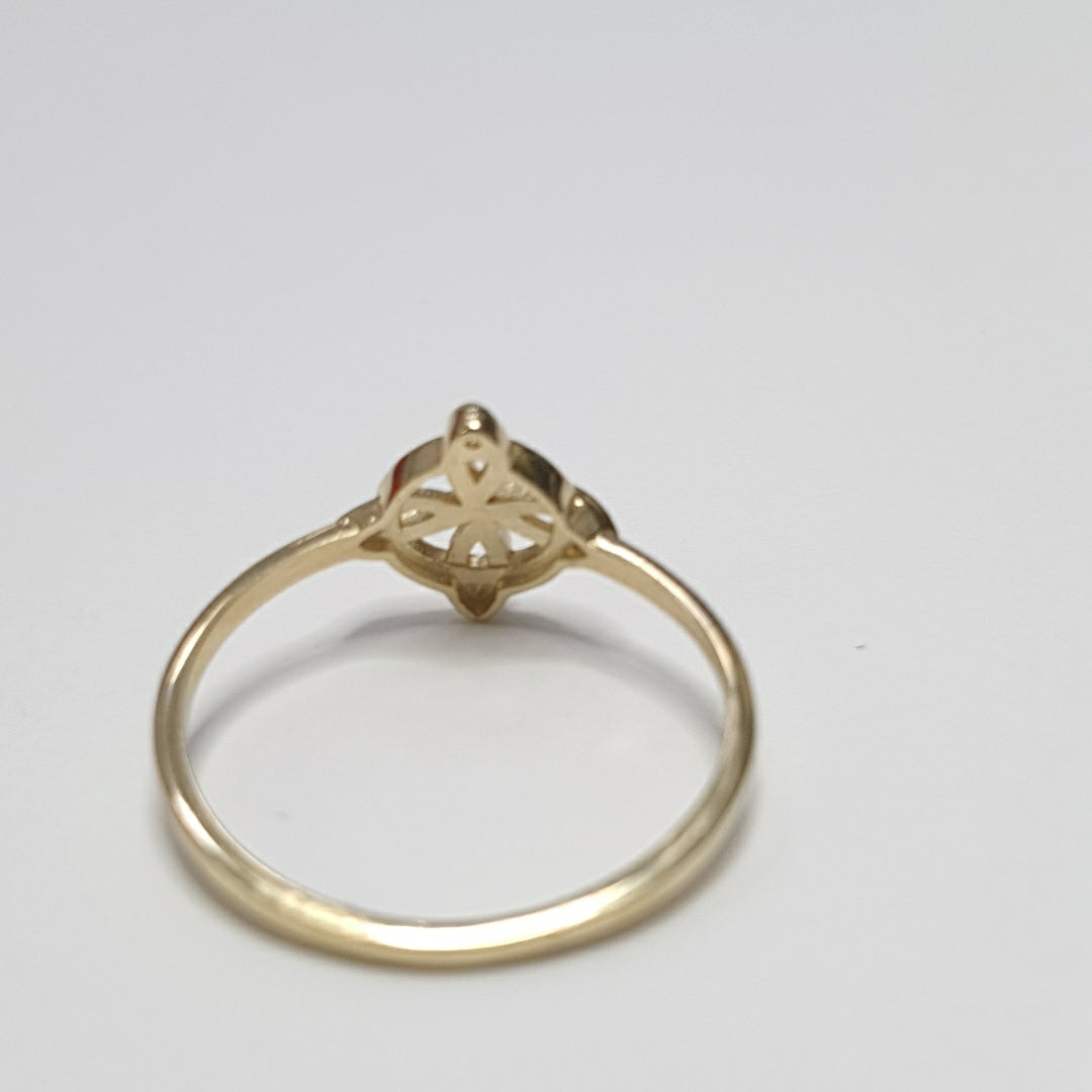 ANILLOS DAMA ORO 14K 1.3 (NUEVO)