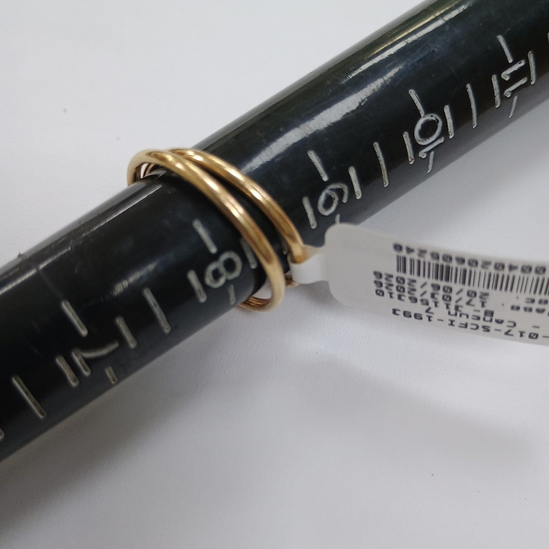 ANILLITO ORO 14 K 2.6 GRMS (SEMINUEVO)