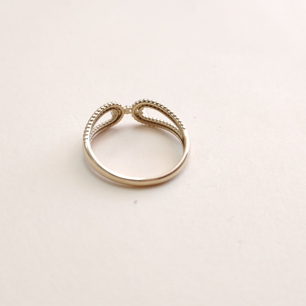 ANILLOS DAMA ORO 10K 1.8 (NUEVO)
