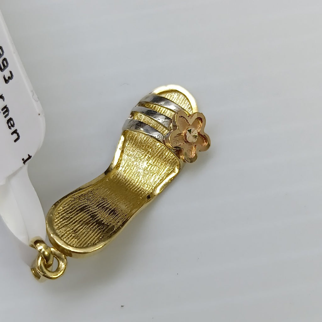 DIJE ORO 14 K 1.4 GRMS (SEMINUEVO)