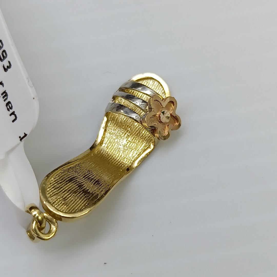 DIJE ORO 14 K 1.4 GRMS (SEMINUEVO)