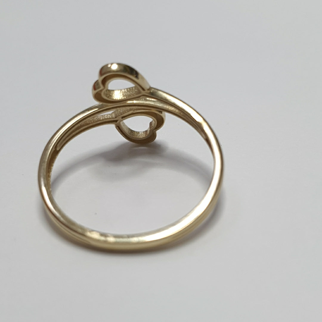 ANILLOS DAMA ORO 14K 1.3 (NUEVO)