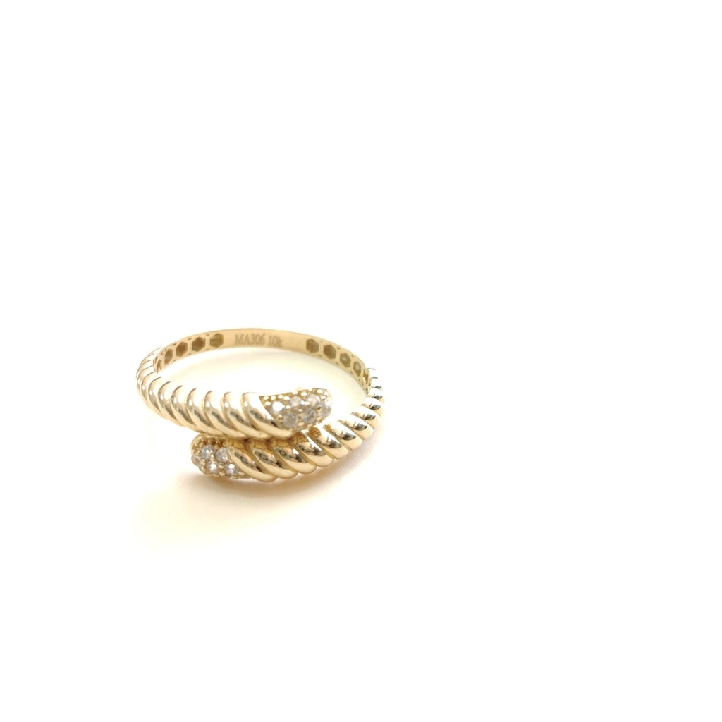 ANILLOS DAMA ORO 10K 1.7 (NUEVO)