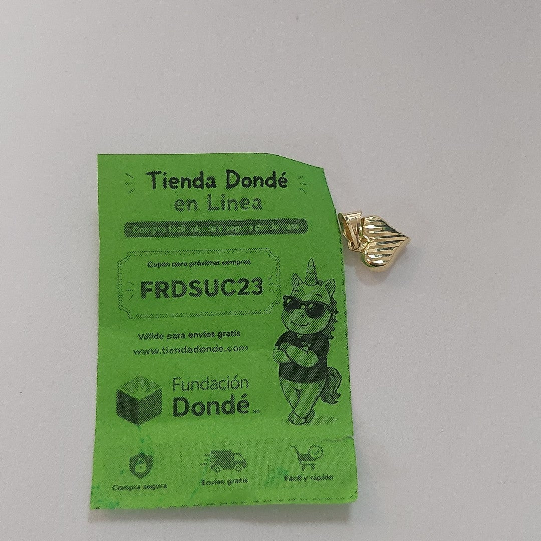 DIJES ORO 14K 0.8 (NUEVO)