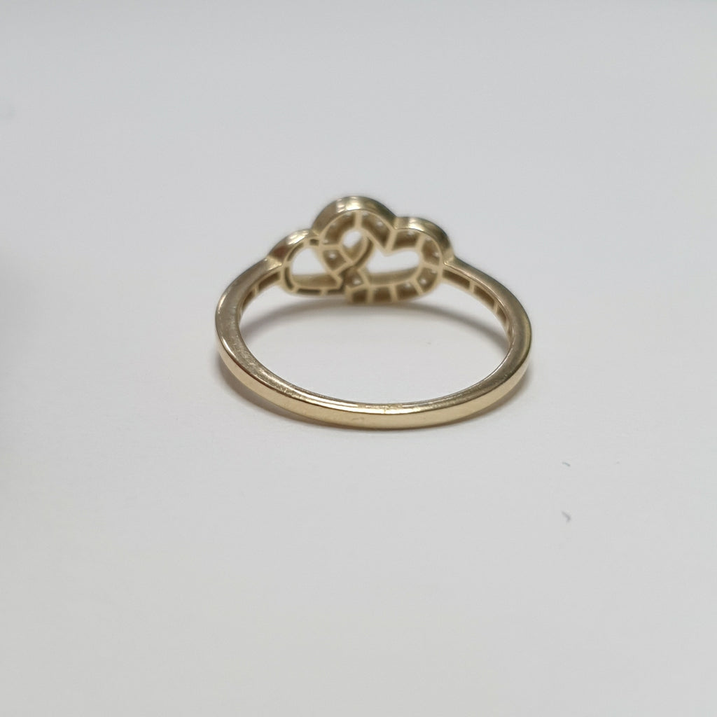 ANILLOS DAMA ORO 14K 1.4 (NUEVO)