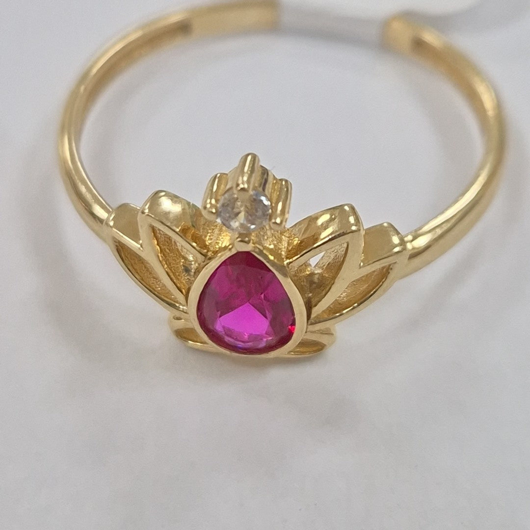 ANILLOS DAMA ORO 14K 1.7 (NUEVO)