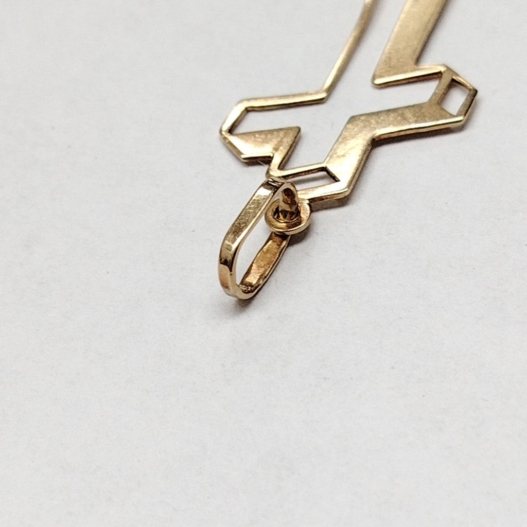 DIJE ORO 14 K 1.2 GRMS (SEMINUEVO)