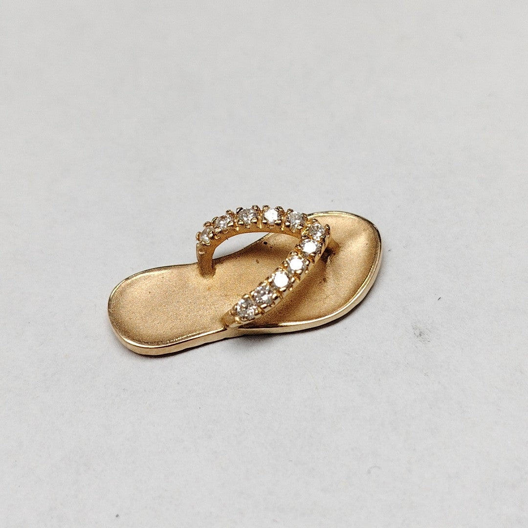 DIJE ORO 14 K 3,50 GRMS (SEMINUEVO)