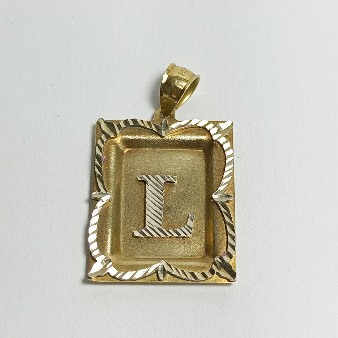 DIJE ORO 14 K 3.3 GRMS (SEMINUEVO)