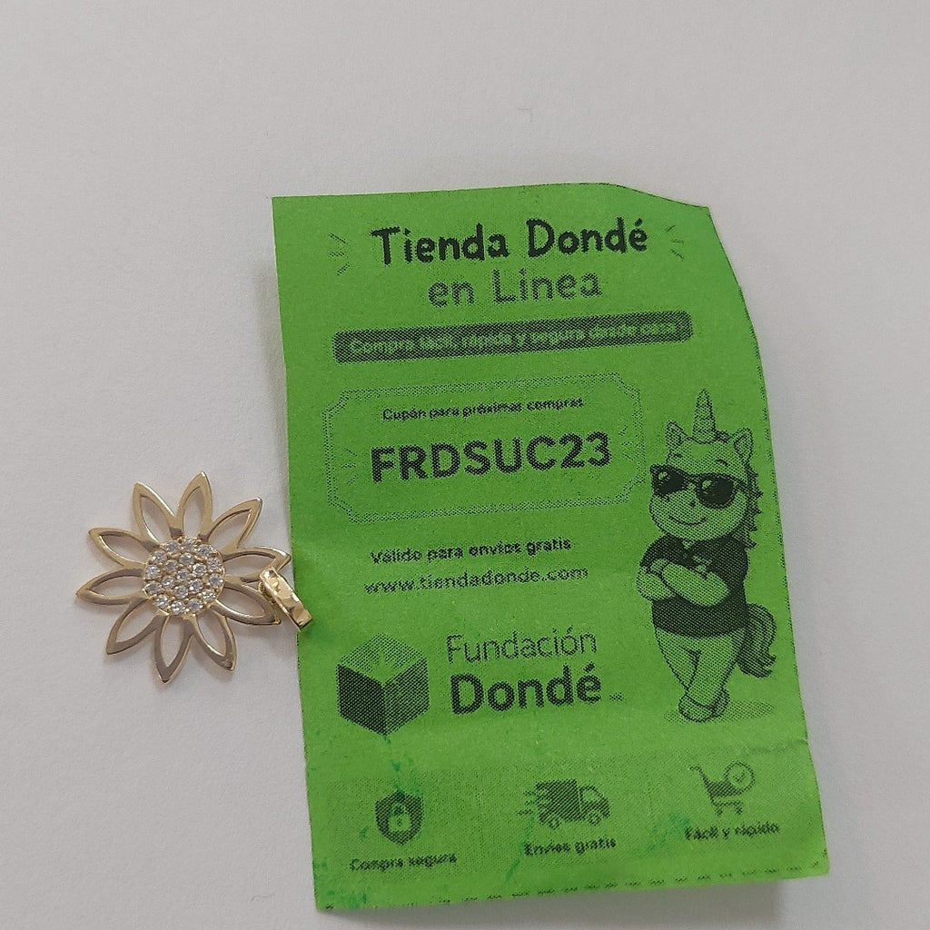 DIJES ORO 14K 0.9 (NUEVO)