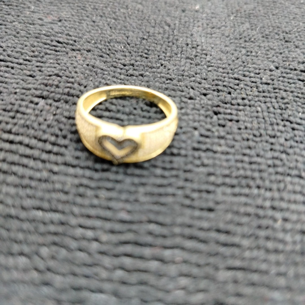 ANILLITO ORO 10 K 2.6 GRMS (SEMINUEVO)