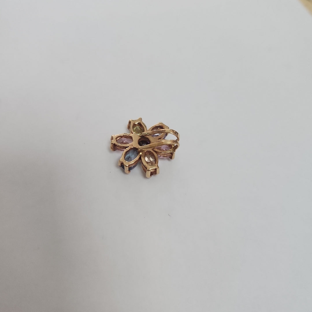 DIJE ORO 14 K 3.3 GRMS (SEMINUEVO)