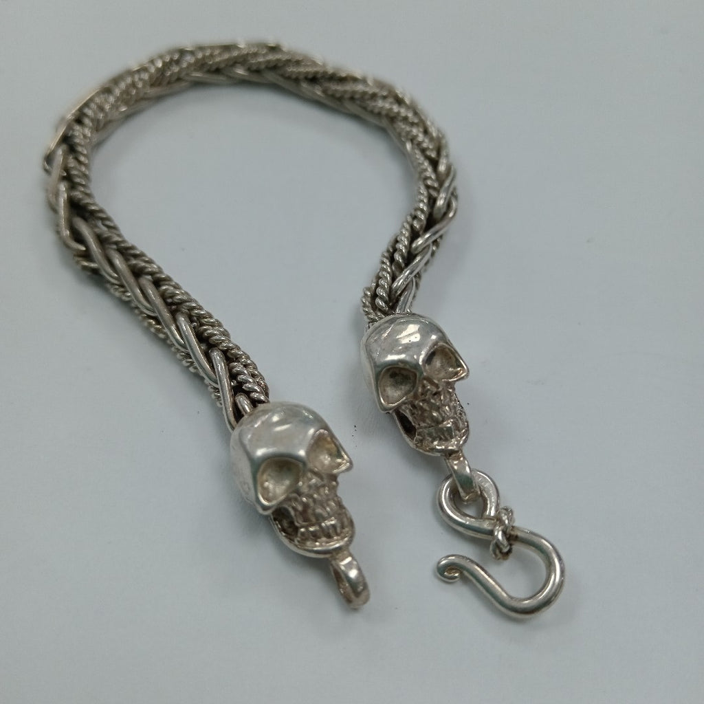 PULSERA PLATA 28.2 GRMS (SEMINUEVO)
