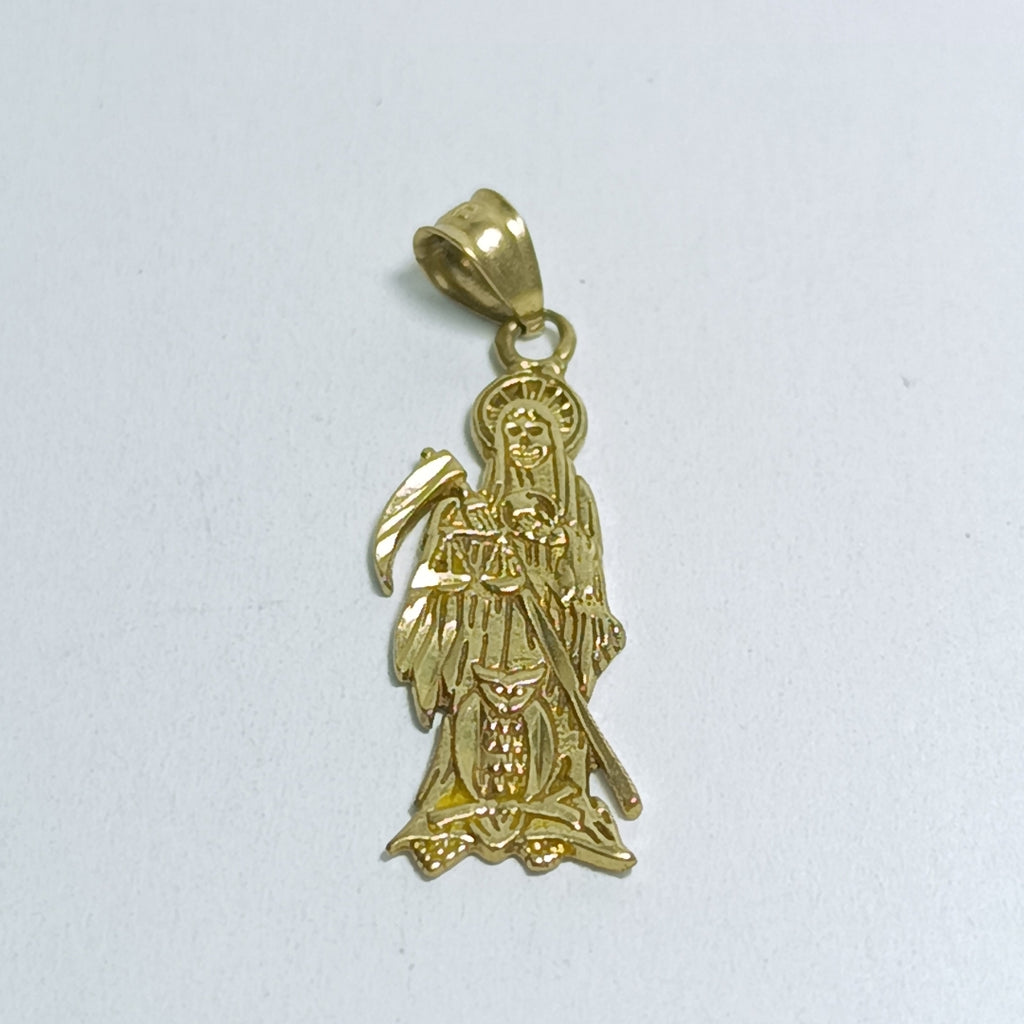 DIJE ORO 10 K 1.9 GRMS (SEMINUEVO)