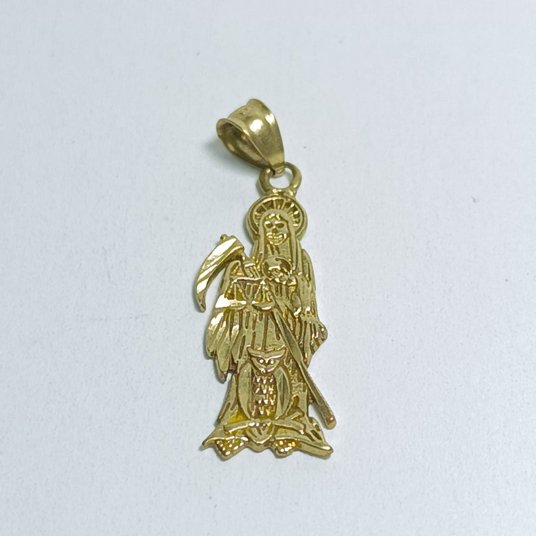 DIJE ORO 10 K 1.9 GRMS (SEMINUEVO)
