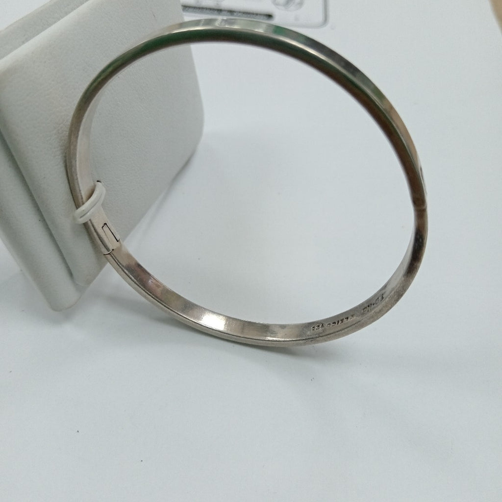 PULSERA RIGIDA PLATA 20.9 GRMS (SEMINUEVO)