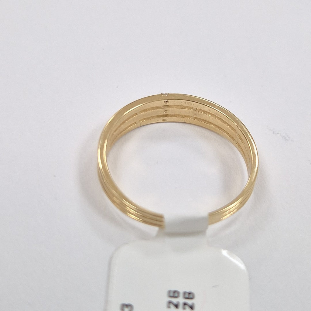 ANILLOS DAMA ORO 14K 1.8 (NUEVO)